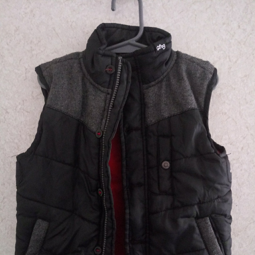 🧥 BOYS LNG JACKET VEST 3T